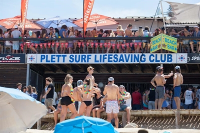 10 000 Ragers flock to 'successful' event