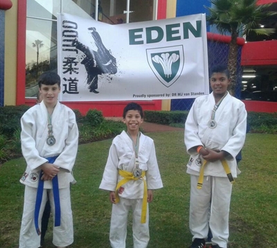 SA medals for local judoka