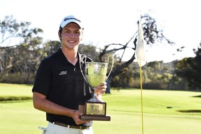 Rebula happy to be in the hunt again