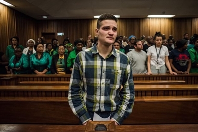 Nicholas Ninow given maximum sentence for child rape