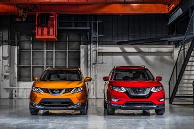 Smaller Qashqai on the way