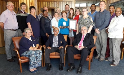 Accolades for 5th consecutive clean audit