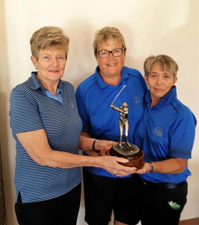 Mossel Bay ladies excel @home