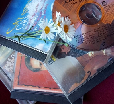 Mothers, poetry and music