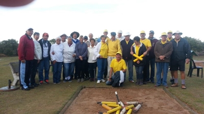Boggomsbaai en Groot-Brakrivier meet kragte op jukskeibaan
