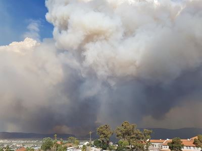 Fires: Spontaneous combustion or negligence?
