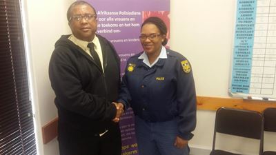 Speedy sergeant arrests escapee