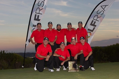Central Gauteng takes SA Senior IPT glory