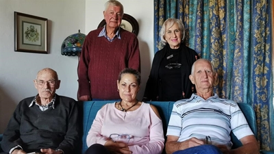 Op ouderdom van 95 opgeskryf vir Sensus 2022