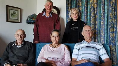 Op ouderdom van 95 opgeskryf vir Sensus 2022