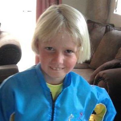 Danté se familie geskok