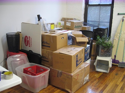 Tips for a smooth moving experience
