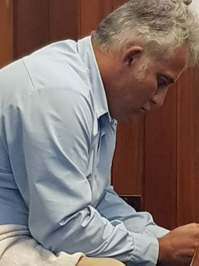 Child pornography: Wilderness man sentenced