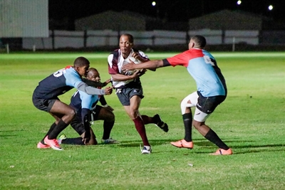 Eerste oorwinning vir Oudtshoorn