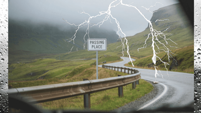 SAWS warns of scattered showers ahead of Easter travel period