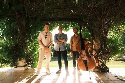 Jazz flair with Triou at Market Theatre