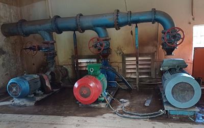 ‘Waar is ons water?’ vra raadop Nxuba-inwoners