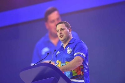 Geordin Hill-Lewis succeeds Steenhuisen as new DA federal leader