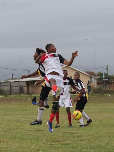 Black Cats through to semi-finals in Easter soccer festival