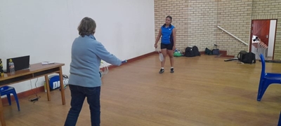 Kairos gasheer vir WK-skole se pluimbalstryd