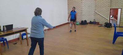 Kairos gasheer vir WK-skole se pluimbalstryd