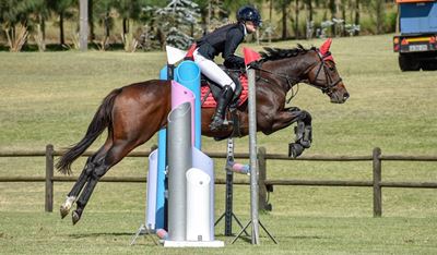 Local riders deliver top results