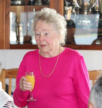 Knysna Networking founder turns 90