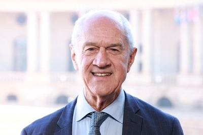 Ramaphosa appoints Roelf Meyer as SA’s new ambassador to US