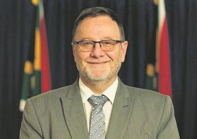 Bredell: Knysna recovery is showing results