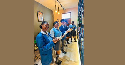A novel idea: York High launches Fiction Alley