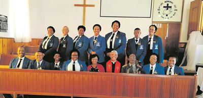 Young Adults se eerste konferensie op Oudtshoorn gehou