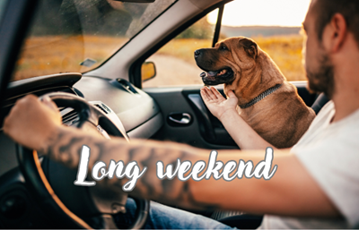 The long weekend’s weather: What you need to know