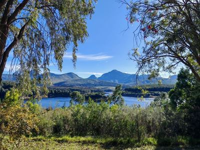 Garden Route Dam level down to 49,24%