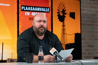 AfriForum report says violence during farm attacks worryingly high 