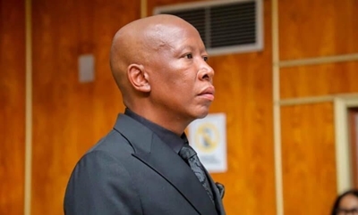 Julius Malema sentenced to direct imprisonment and fines