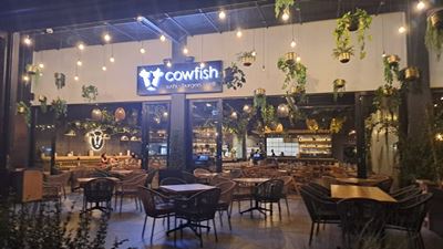 Cowfish George enters a new chapter under Georg Grobler
