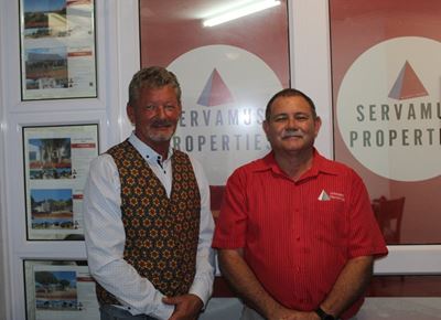 Servamus Eiendomme open nuwe kantore in Stilbaai