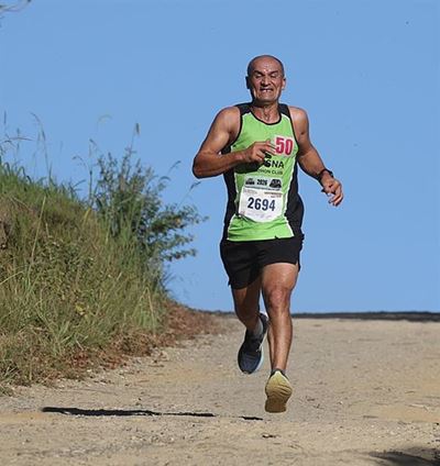 Outeniqua Marathon trek rekordveld