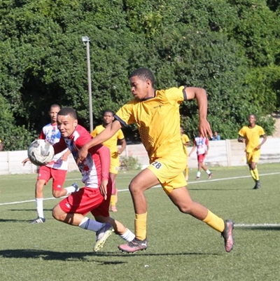 Smuts United drops points at home