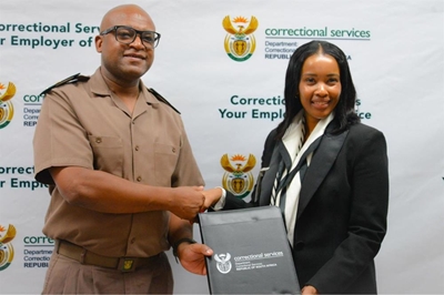 J&J supports capacity building in mental health care within SA’s correctional system
