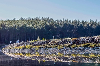 Revised route for Outeniqua Marathon due to construction on Seven Passes