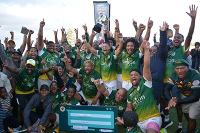 Mosselbaai Paasfeestoernooi sorg vir skouspel van rugby