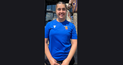 Britz climbs the ranks with U20 Free State call-up