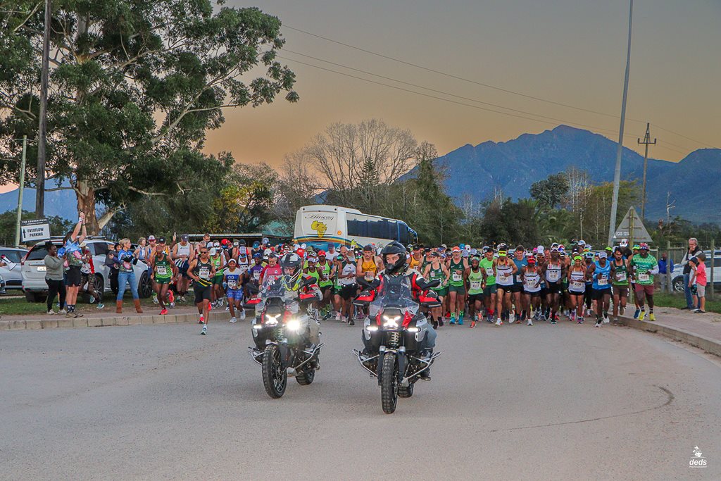 Outeniqua Marathon