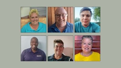 Oudtshoorn-jukskei kies nuwe bestuur