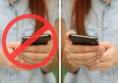 Cellphone ban instated at Sao Bras High School to majority approval