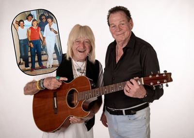 Legendes wat nog rock: The Staccatos bly op die verhoog