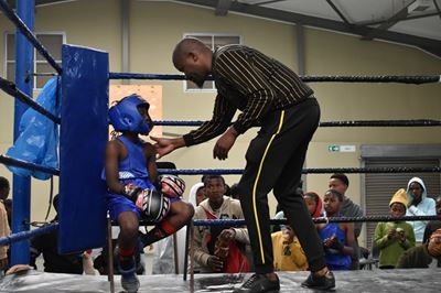 Help boxers compete in provincial champs