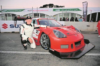 Modified saloon cars set for Simola showdown