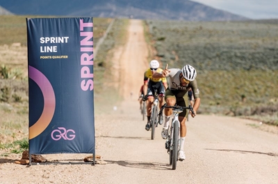 Outstanding Cronje Beukes and Mariëlle Trouwborst Notch Up Fourth Garden Route Giro Stage Wins on Stage 5